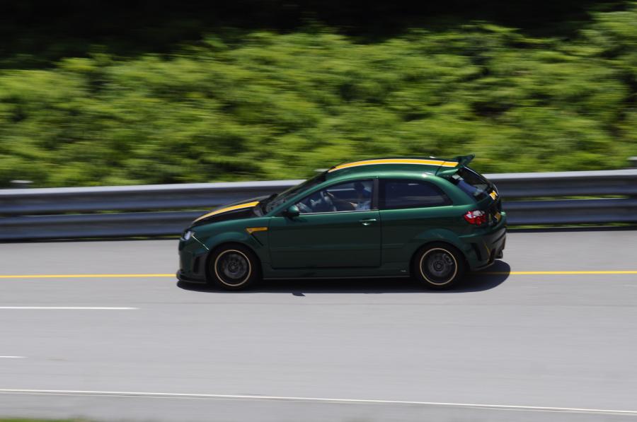  Proton Satria Neo R3 Lotus Racing 2010 года  (фото 18 из 29)